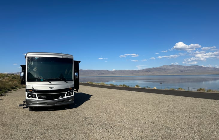 Walker Lake BLM Hawthorne, NV