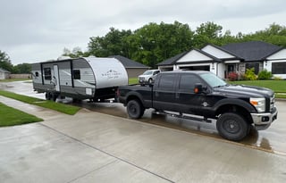 2020 EAST TO WEST Memories & and relaxation RV