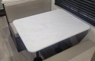 2024 transcend travel trailer sleeps 8!