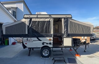 2016 Starcraft  Comet popup