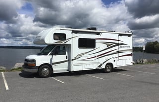 Lady Skipper: 2016 Forest River Sunseeker 2500TS