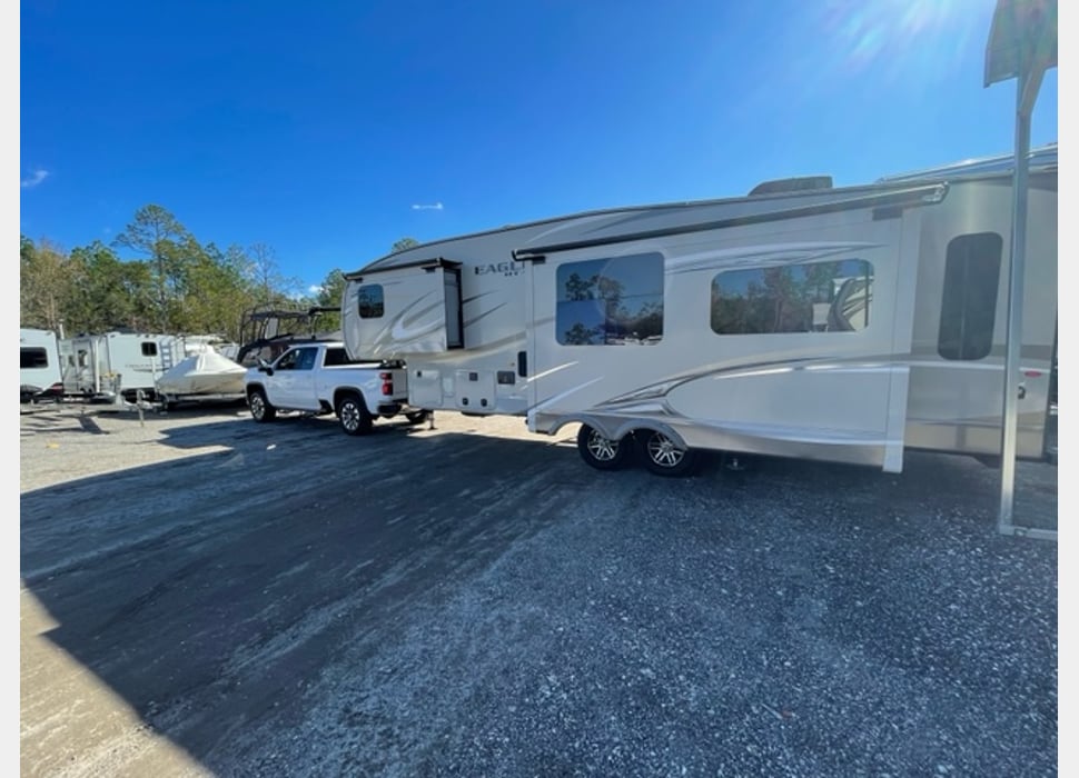 Fifth Wheel rentals in Waycross