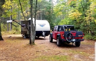 “The Keweenaw” - Forest River Salem FSX 2