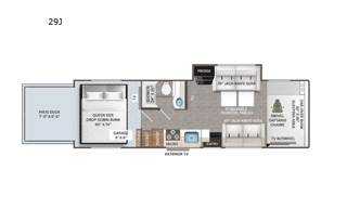 2023 Thor Outlaw Toyhauler Class C