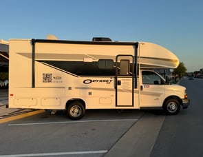Entegra Coach Odyssey SE 22C