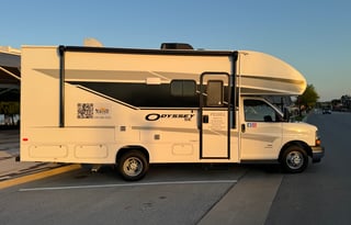 2026 Entegra Coach Odyssey SE 22C