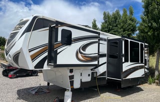 2014 Keystone RV Fuzion 310