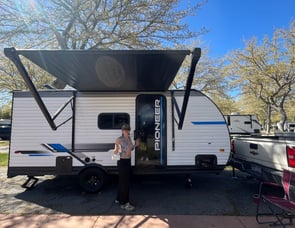 Heartland 17BH Pioneer