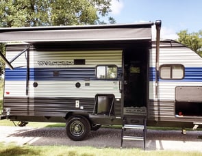 Forest River RV Cherokee Wolf Pup 18TO