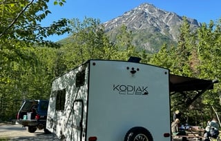 2022 Kodiak Cub 175BH 21 foot Camper
