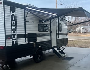 Keystone RV Hideout Single Axle 176BH