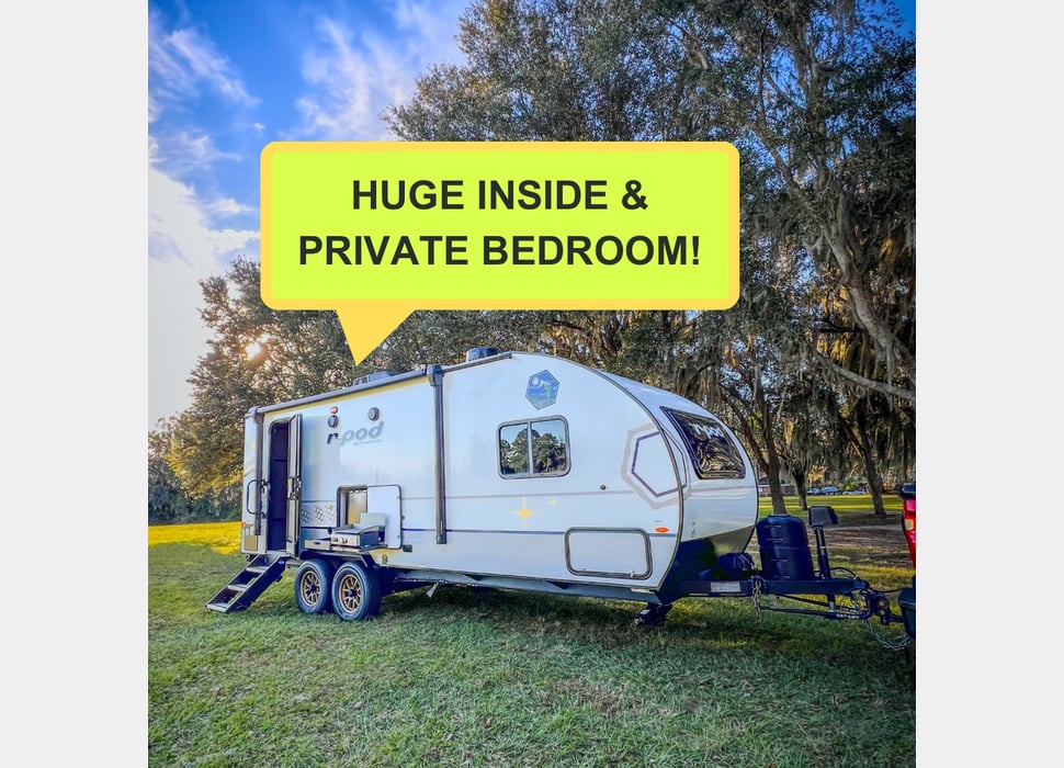 Travel Trailer rentals in Salado