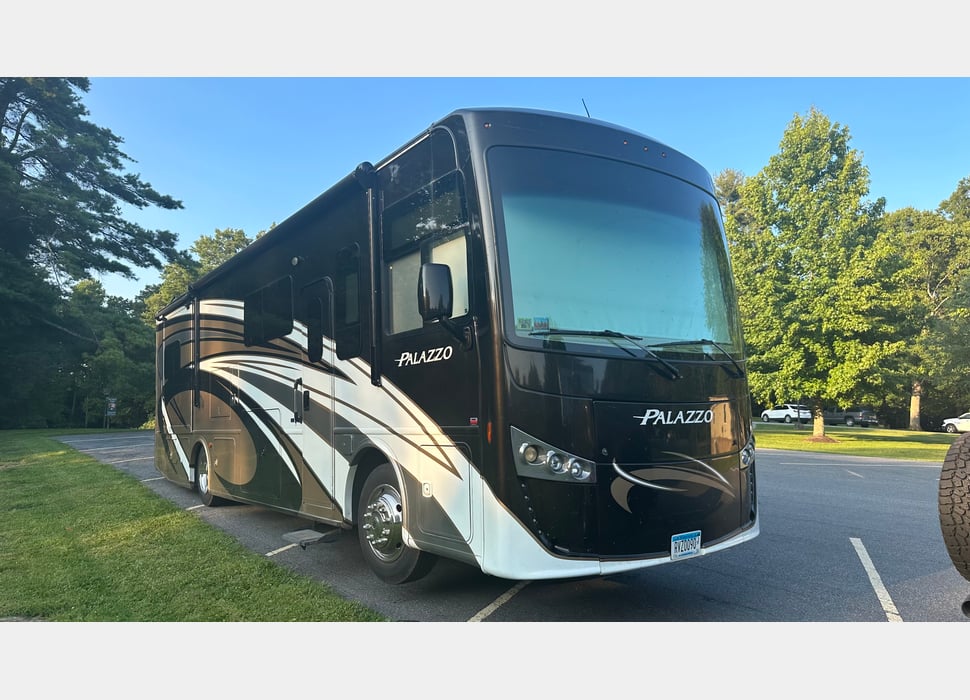Class A Motor Home rentals in Forest Lake