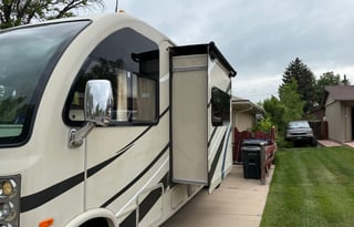 2017 Thor Vegas 24.1