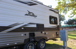 2022 Jayco Jay Flight Rocky Mountain Edition