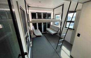 2024 Brinkley Luxury Toy Hauler G3950