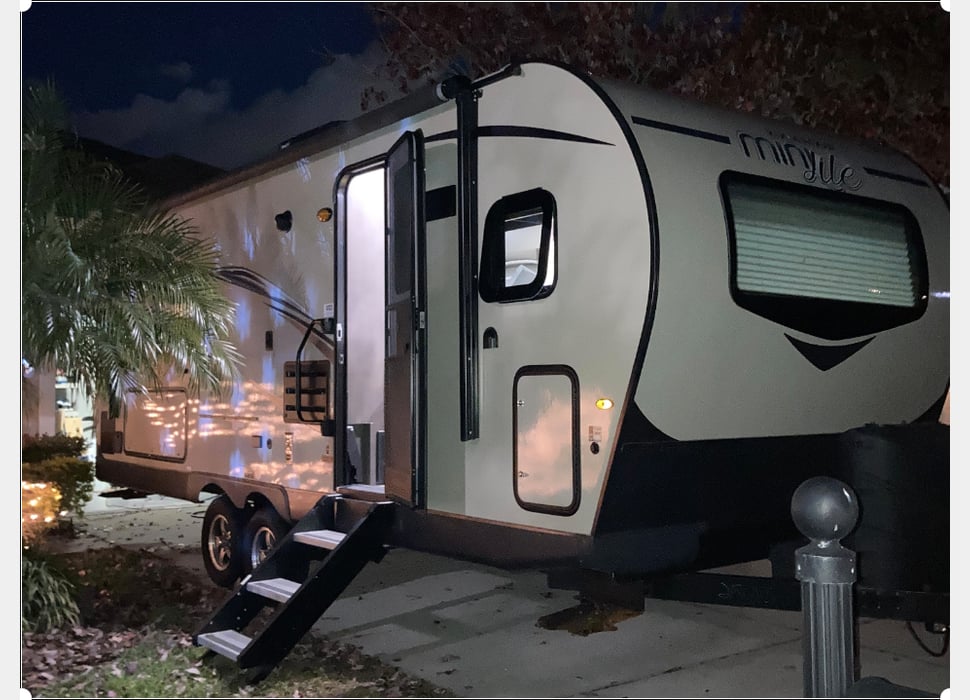 Travel Trailer rentals in Winter Haven