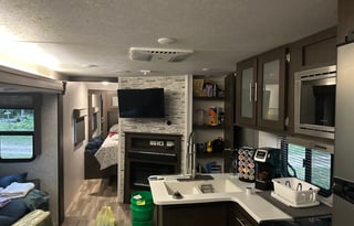 2019 Forest River RV Salem 26DBUD