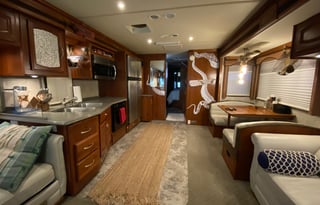 The Perfect Motorhome Rental Awaits You!