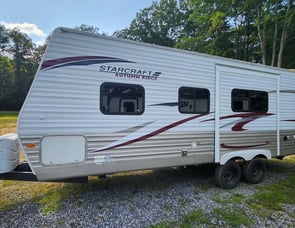 Starcraft Autumn Ridge 245DS