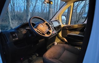 2016 Dodge RAM Promaster 2500