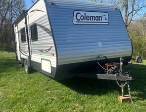 Keystone RV Bullet 204RBS