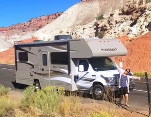 Winnebago Minnie Winnie 25B