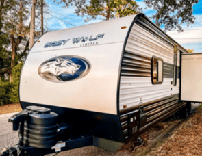 Forest River RV Cherokee Grey Wolf 29TE