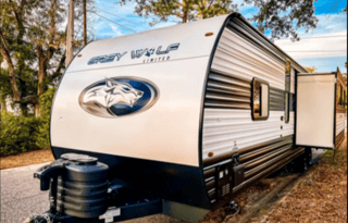 2024 Forest River RV Cherokee Grey Wolf 29TE
