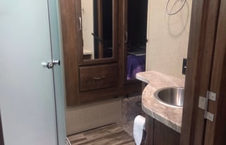 Reflection bunkhouse model