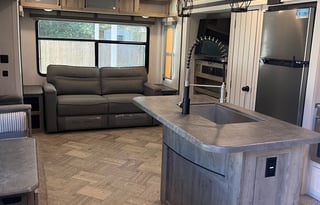 2021 Palomino Puma "Cozy Palomino"