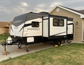 Keystone RV Hideout Single Axle 176BH
