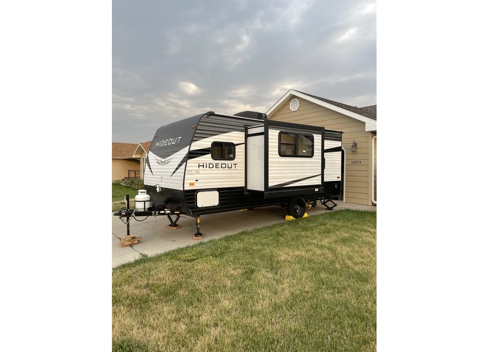 Travel Trailer rentals in Box Elder