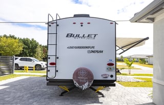 2023 Keystone 287 QBS #loveyourseasonoflife