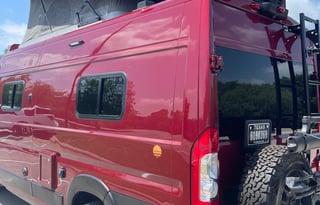 Customized 2021 Winnebago Solis 59PX