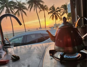 Thor Motor Coach Tranquility 19P