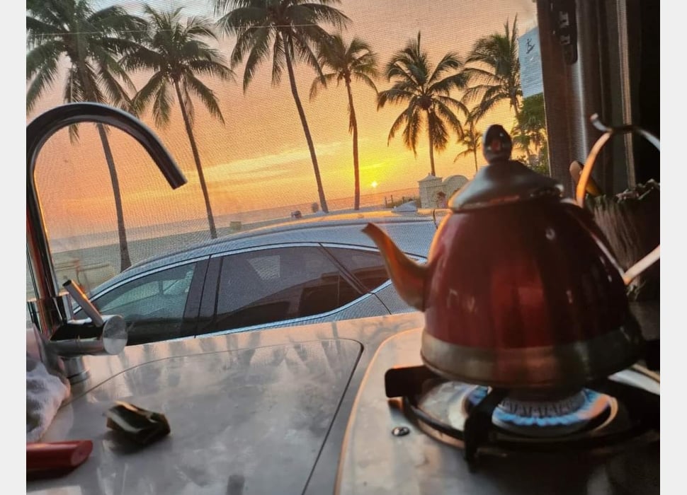 Class B Camping Van rentals in Dallas