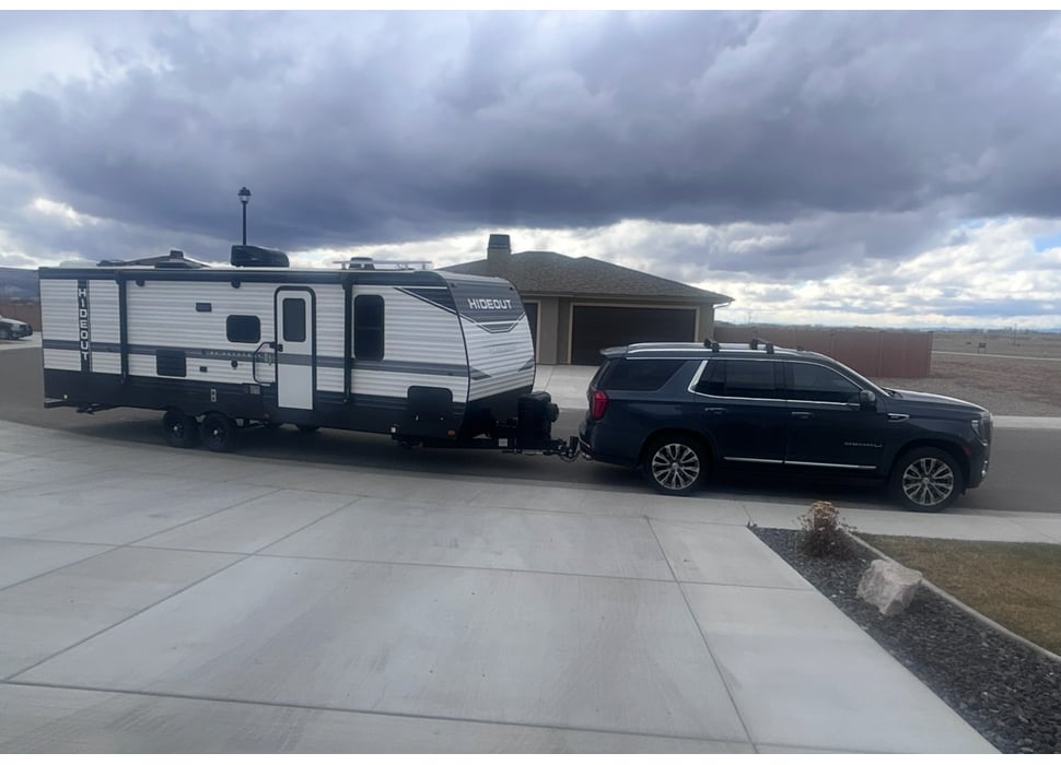 Travel Trailer rentals in Grand Junction