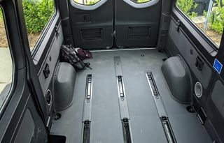 'The Hummingbird' | 2019 Mercedes Sprinter 12-seat