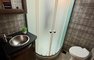 Forest River Vengeance Rogue Armored 371A13