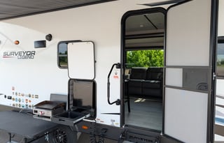 Stress-Free Camping | We Deliver and Set-up