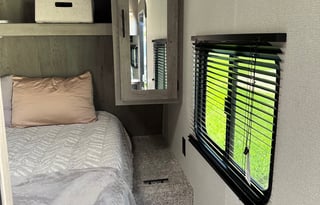 Modern Family Friendly Camper (Delivery Only)