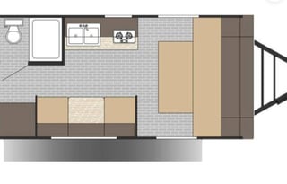 2023 Sunset Park RV Sun Lite 16BH