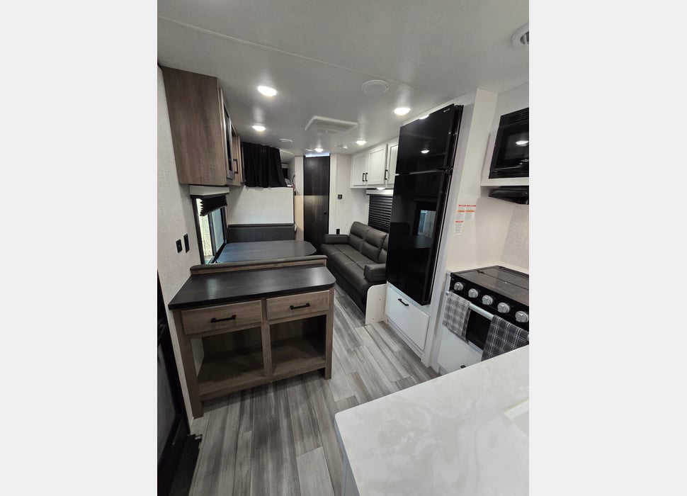 Travel Trailer rentals in El Paso