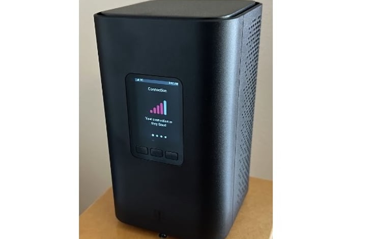 T-Mobile Home Internet - I have been getting 100M service @ Road America.