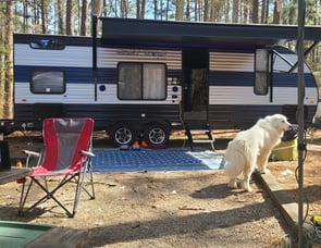 Forest River RV Cherokee Grey Wolf 26DJSE
