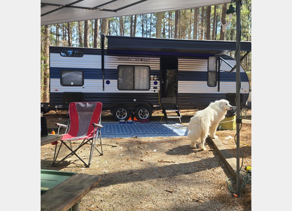 Travel Trailer rentals in 