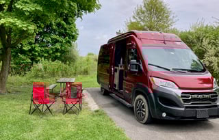 2023 Winnebago Solis 59PX