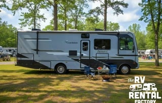 A03 - 10 Person w/ Bunk - The RV Rental Factory
