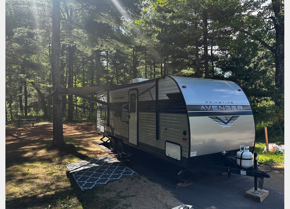Travel Trailer rentals in Appleton